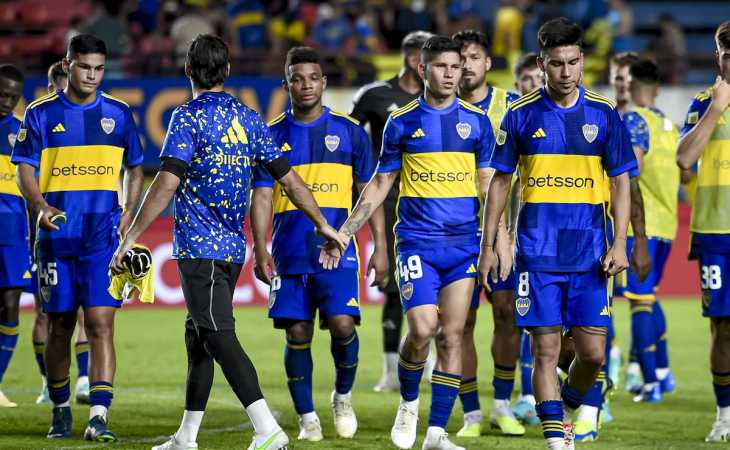 Ex Boca | La confesión de Vicente Taborda sobre su presente en Platense: “Acá me siento valorado”